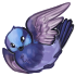 Bird - Fairy Wren by Mothkitten