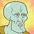 Ultimate Squidward Tentacles (gif animation)