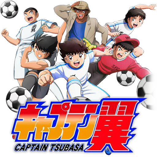Captain Tsubasa (2018) v2 - Anime Icon by Kiddblaster