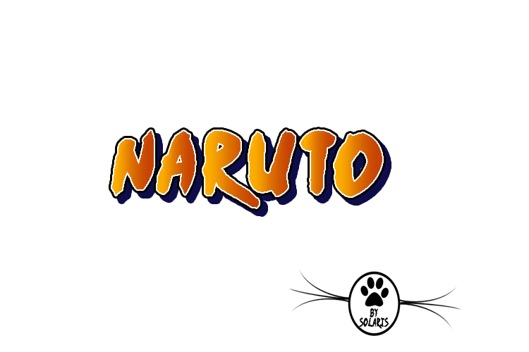 Logo Naruto by shichidaime on DeviantArt
