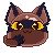 [F2U] Hunter Slime Icon by TinklyWinkly