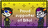 Proud Supporter of EriSol Stamp by xXHussie-ChanXx