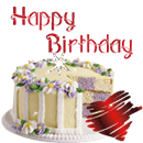 Birthday-Cake by KmyGraphic