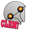 Warframe Clan Emblem - Cute Clem
