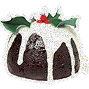 Christmas Cake by KmyGraphic