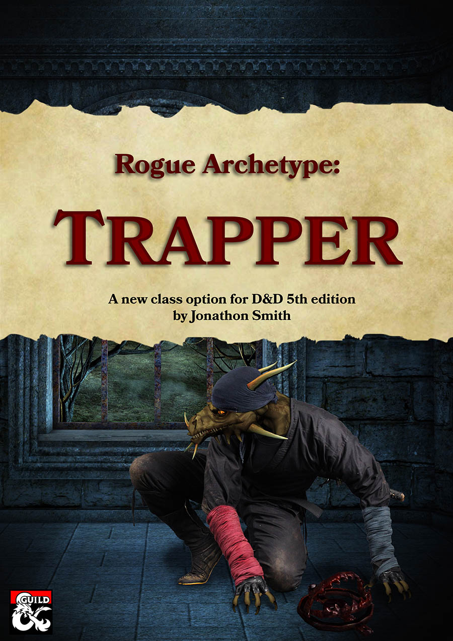 Rogue Trapper