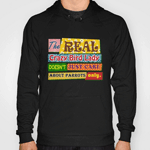 The real crazy bird lady hoodie