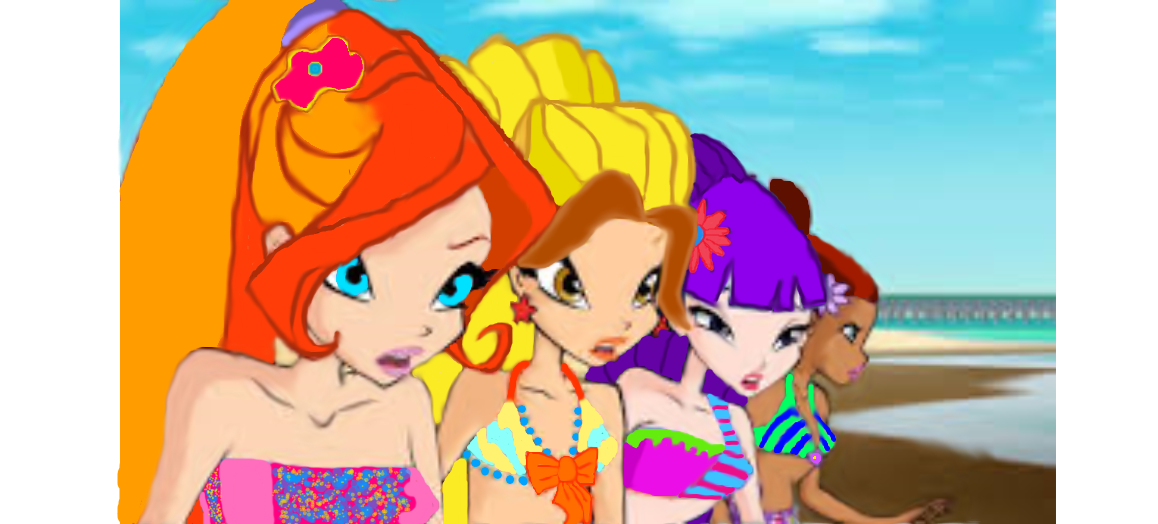 Winx Club Daughters By Embrace Winx11 On Deviantart