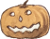 Laughing pumpkin Icon