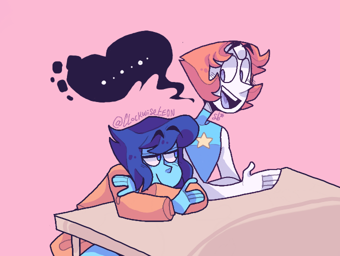 A lil pearlapis thingy i did