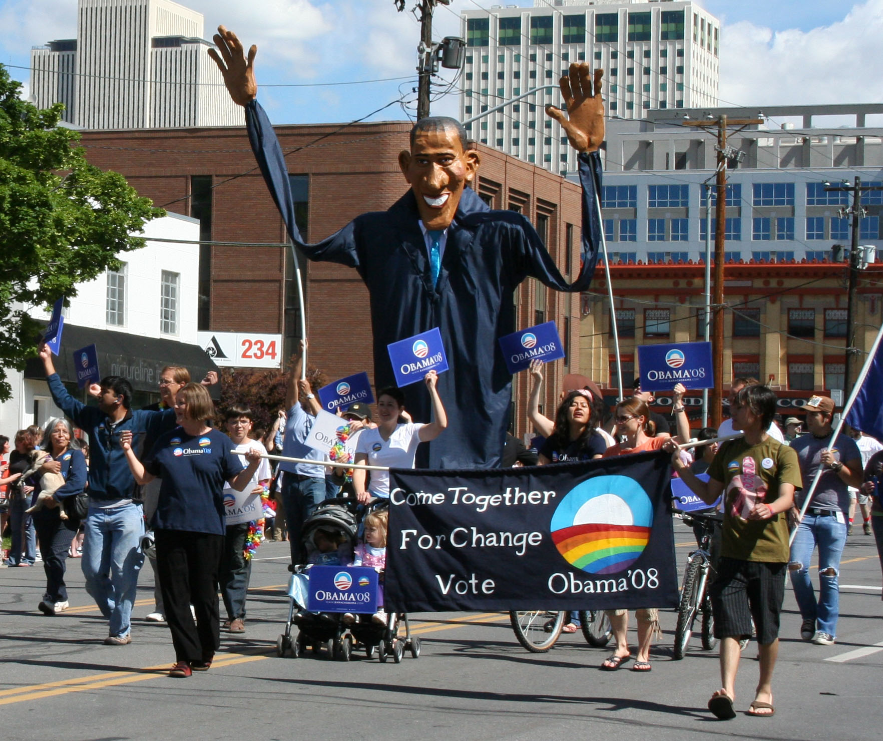 2008 gay pride ohio