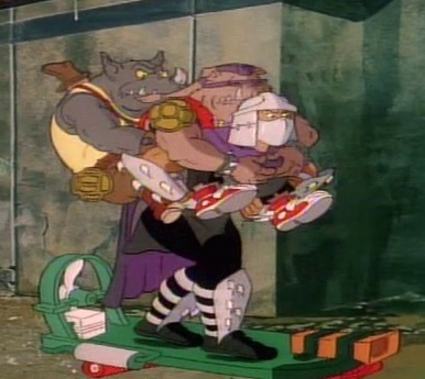 TMNT: 1987's Shredder by Robotfangirl67 on DeviantArt