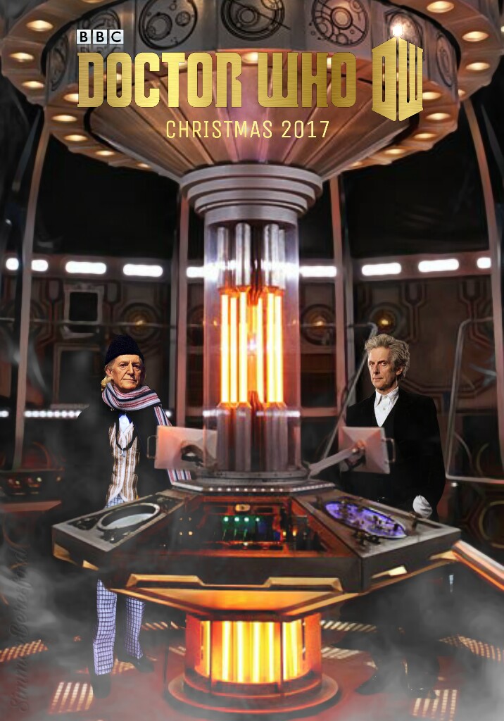 Image result for dr who xmas 2017