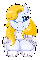 Ponebooth Pixel Animated by Kiss-the-Iconist