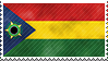 Republic of Tropico Stamp by lordelpresidente
