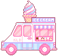 Ice Cream Truck by King-Lulu-Deer