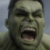 Thor Ragnarok - Hulk Icon 2