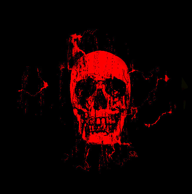 red Skull by Art-Diversity on DeviantArt