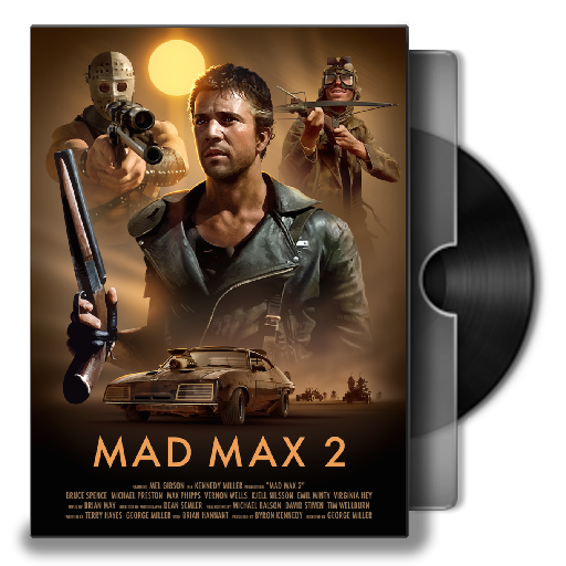 Mad Max 2 The.Road Warrior 1981 Mad_max_2___the_road_warrior_by_nate_666-d8np8zm