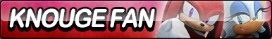 Knouge Fan Button (Resubmit) by ButtonsMaker