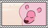 (Steven Universe) Lion Stamp by Dulcepanque