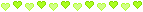 Heart Border [Lime Green] by RevPixy
