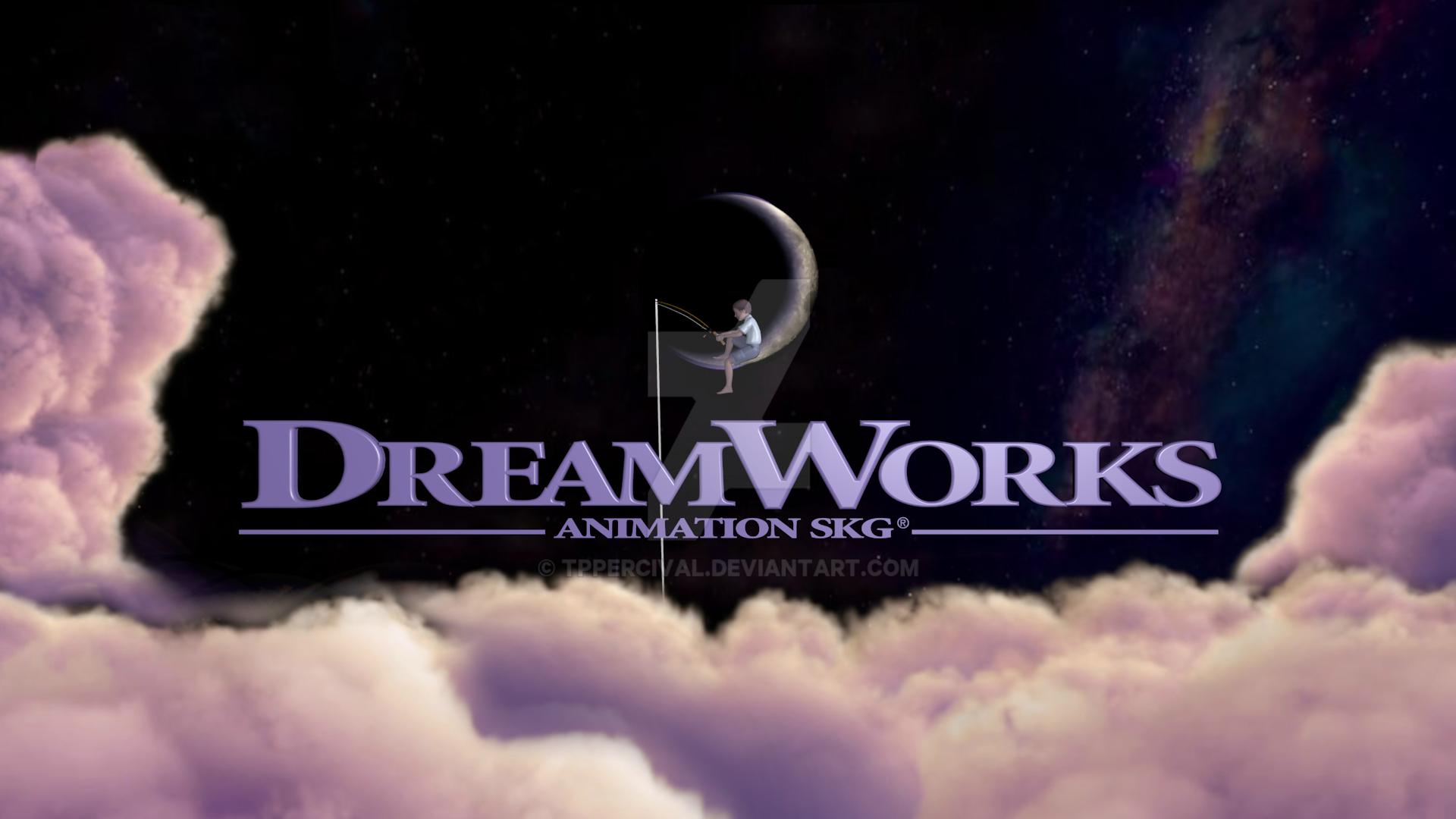 DreamWorks Animation SKG (2010) Logo Remake by TPPercival on DeviantArt