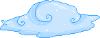 Blue Cloud F2U by Nerdy-pixel-girl