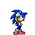 Breakdancing Sonic Icon