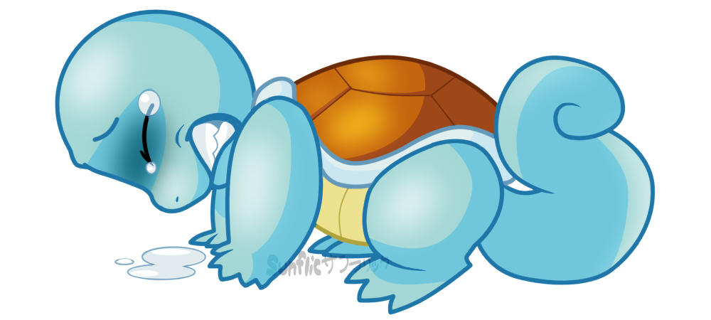 Squirtle by sunflic on DeviantArt