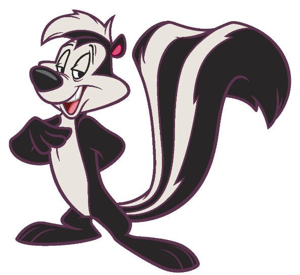 Pepe Le Pew Looney Tunes Show by PepeLePewLover on DeviantArt