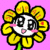 Flowey-chan wants to be noticed by Frisk-senpai