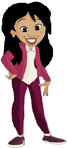 Penny Proud New Look Style by 9029561 on DeviantArt