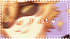 Miraculous Ladybug - Marichat Stamp by Paolachief117