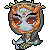 Free Icon: Midna's True Form by MzMegs