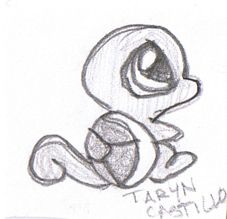 Baby Squirtle by kittygotclawz on DeviantArt