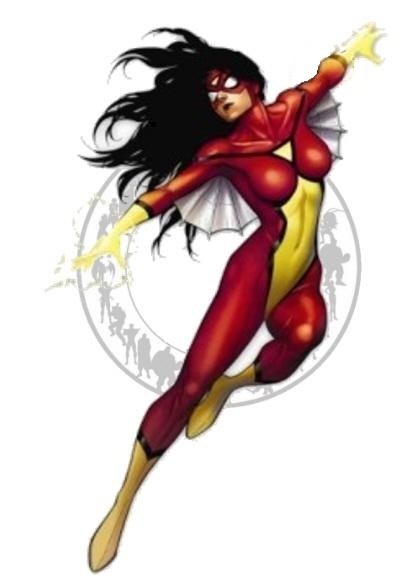 Ultimate Marvel vs Capcom 3 - Spider-Woman by ...