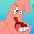 SpongeBob SquarePants Funny Mad Face Patrick Icon