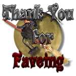 Thank You For Faving by LA-StockEmotes