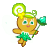 Fairy Cookie Emote/Icon [Cookie Run]