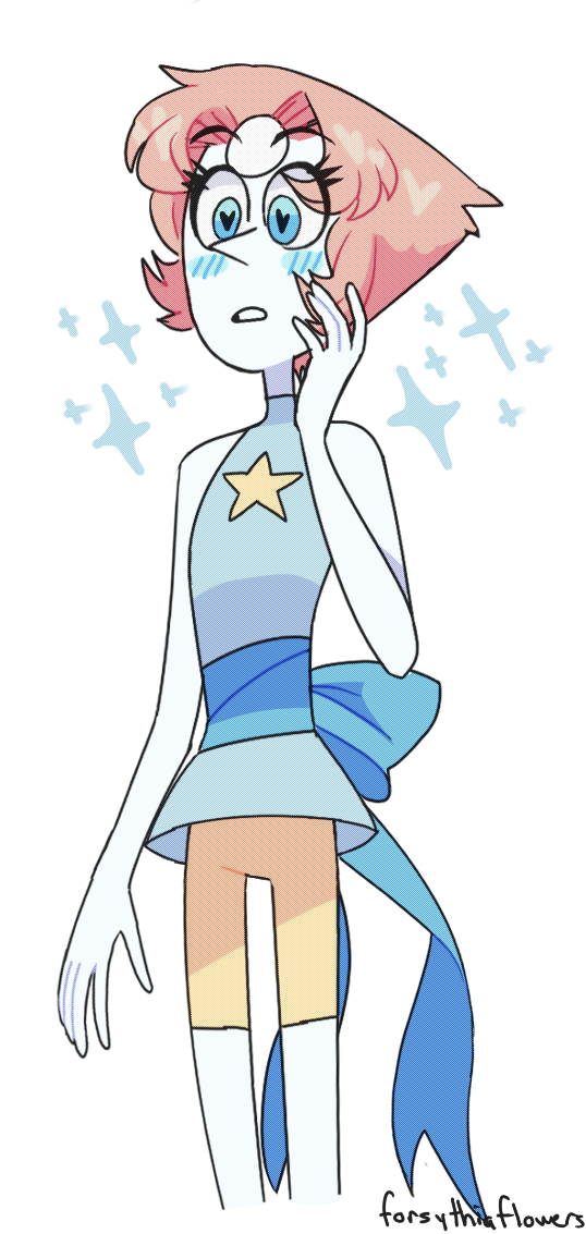 sorry i havent drawn much lately! ive been really busy with schoolwork haha...   can i marry pearl??? i love her im gay for pearl