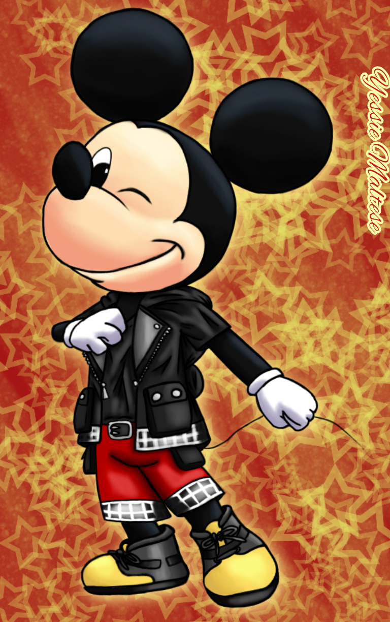 kh3_mickey__request__by_yessiemaltese-dc