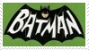 Batman TV Series Logo Stamp by dA--bogeyman