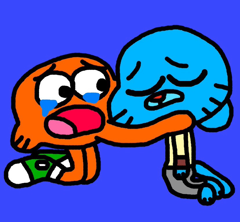 GUMBALL! WAKE UP! by TheWinterBlues