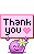 Daisy thank you by Aurora-Alley