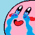 Kirby Icon: Tears of Joy