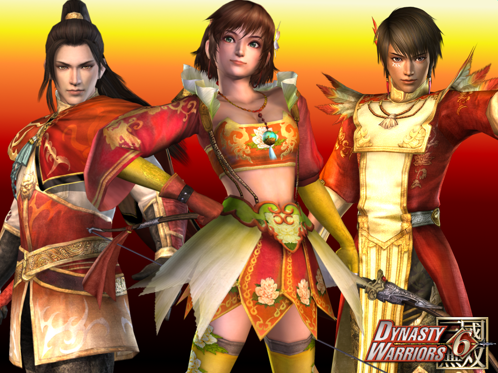 Download Game Dynasty Warriors 6 PC