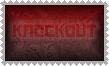 Knockout Stamp txt by Leathurkatt-TFTiggy