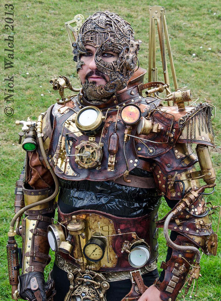 steam borg by overlord-costume-art on DeviantArt