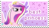 cadance is best princess by Sweetie-Pinkie